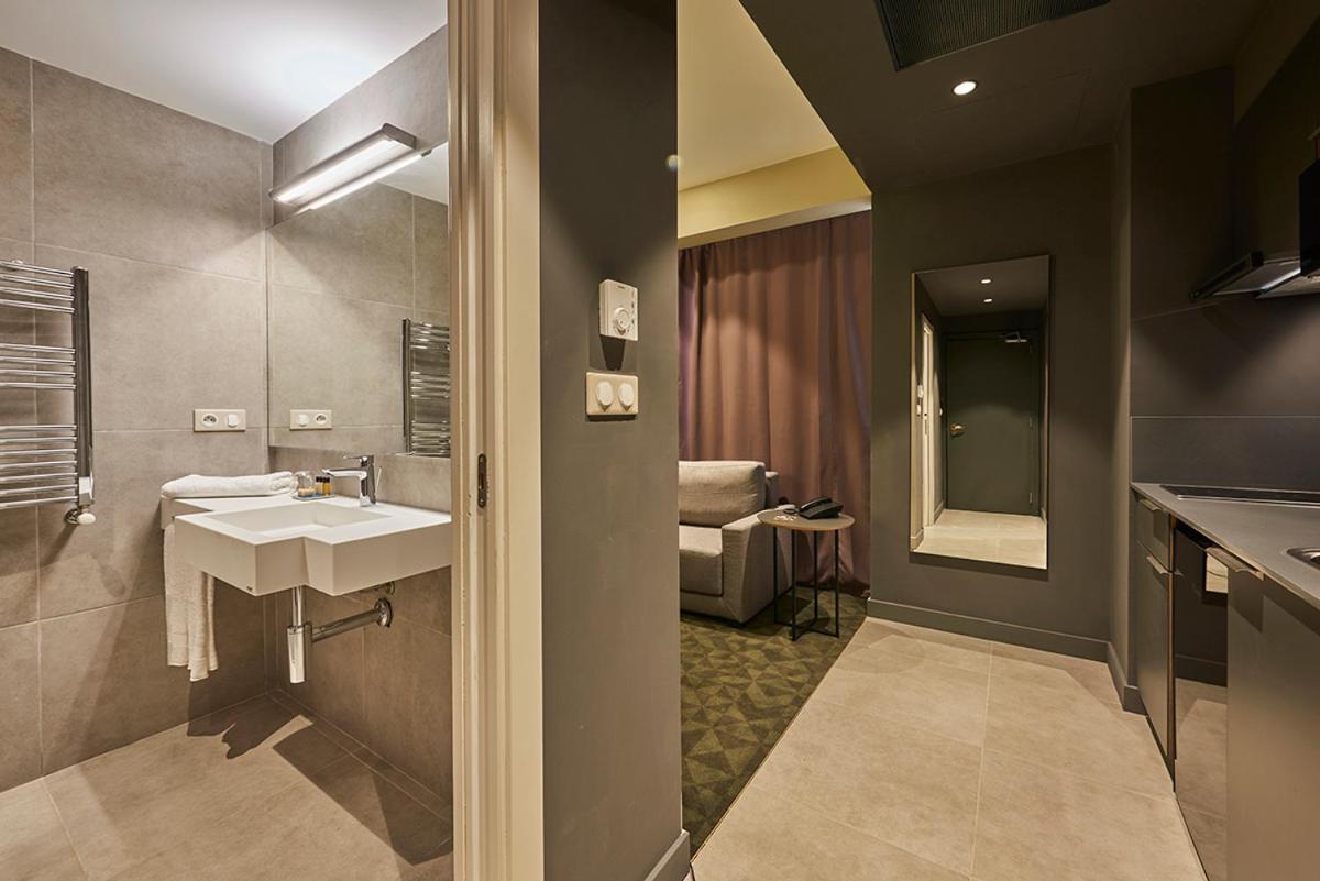 M Suite Hotel Algiers Bagian luar foto