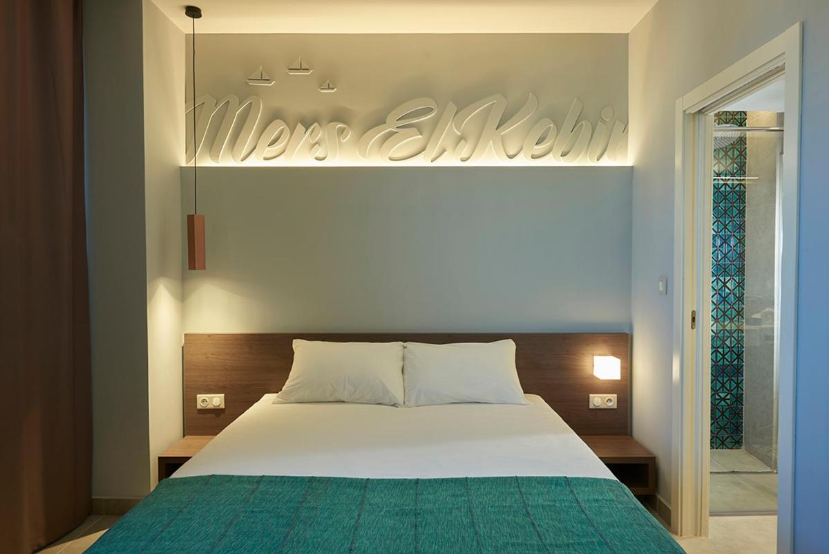 M Suite Hotel Algiers Bagian luar foto