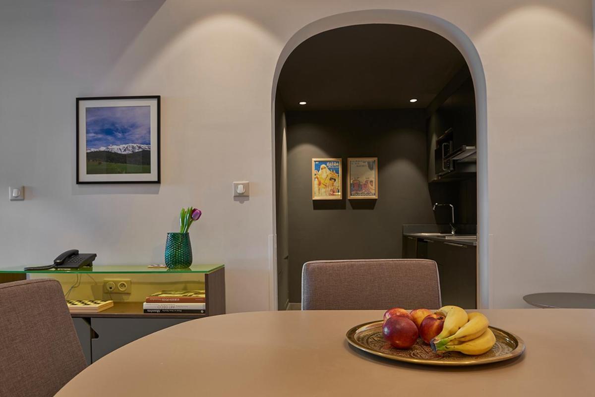M Suite Hotel Algiers Bagian luar foto