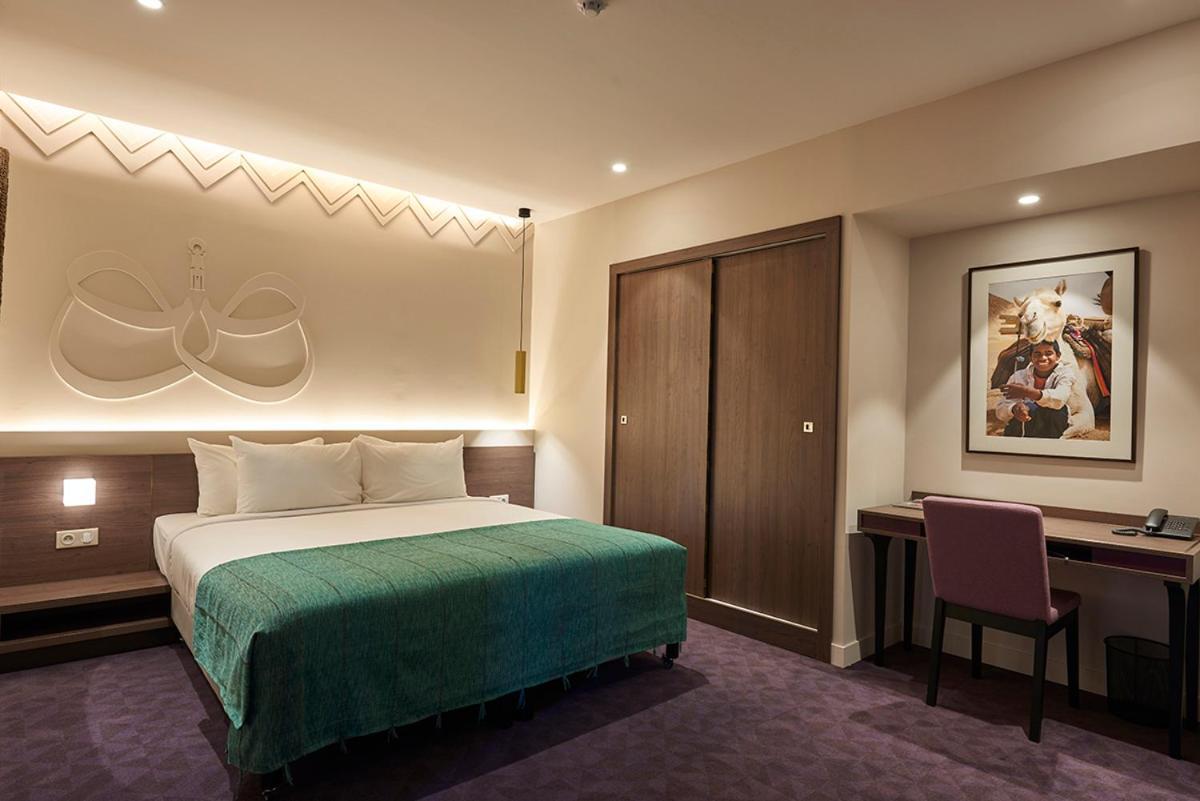 M Suite Hotel Algiers Bagian luar foto