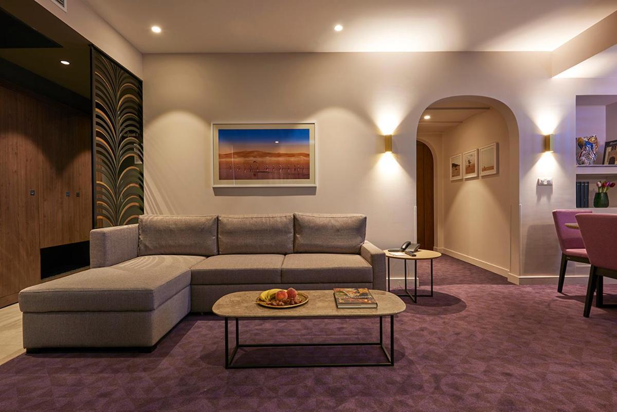 M Suite Hotel Algiers Bagian luar foto