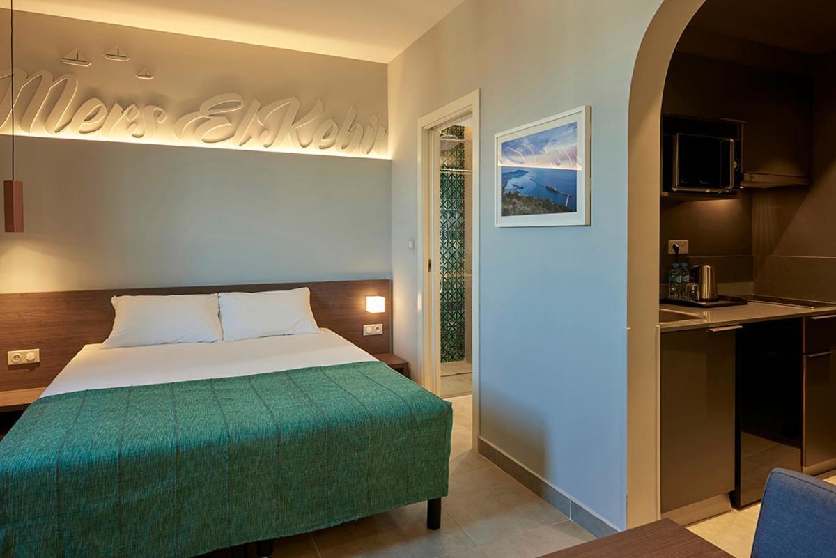 M Suite Hotel Algiers Bagian luar foto