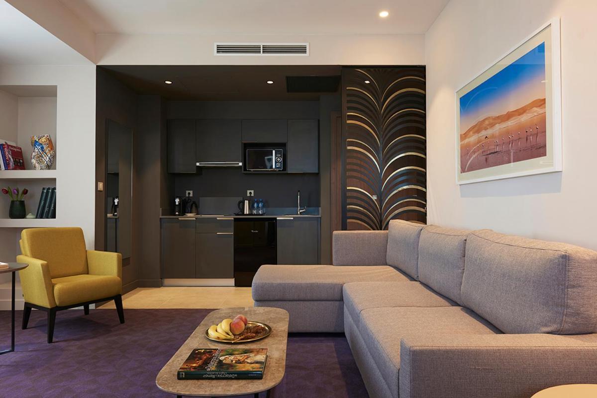 M Suite Hotel Algiers Bagian luar foto