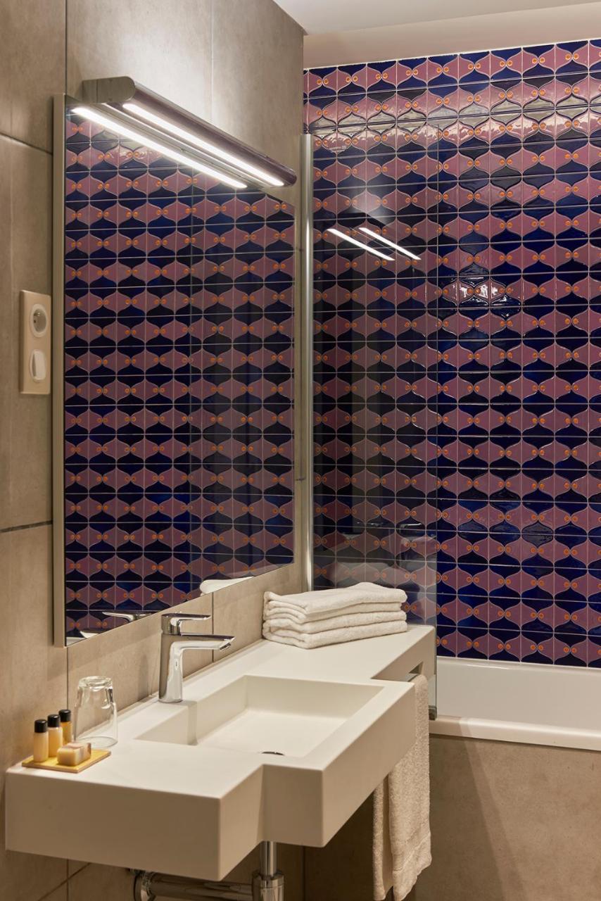 M Suite Hotel Algiers Bagian luar foto