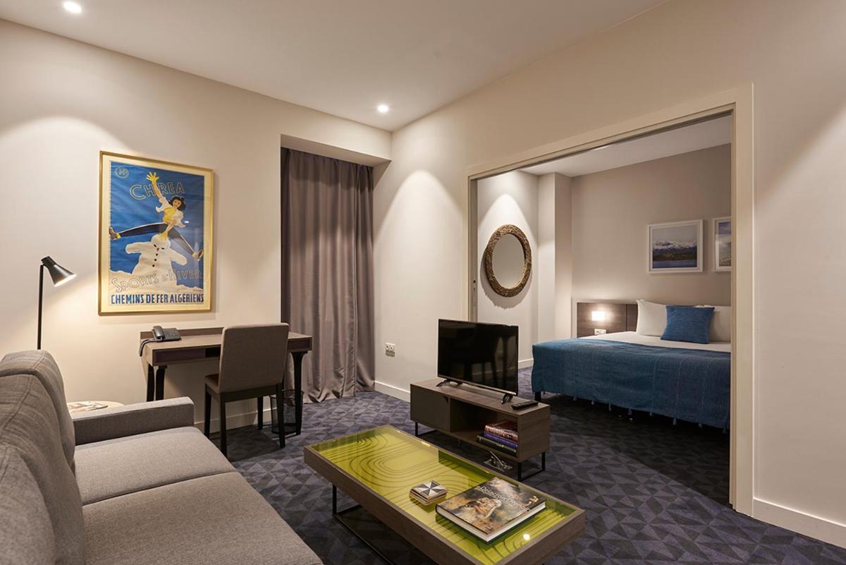 M Suite Hotel Algiers Bagian luar foto