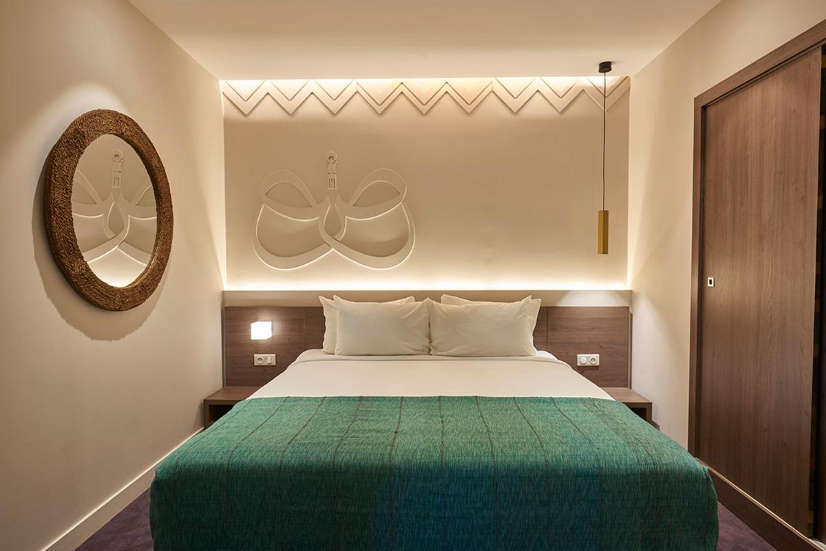 M Suite Hotel Algiers Bagian luar foto