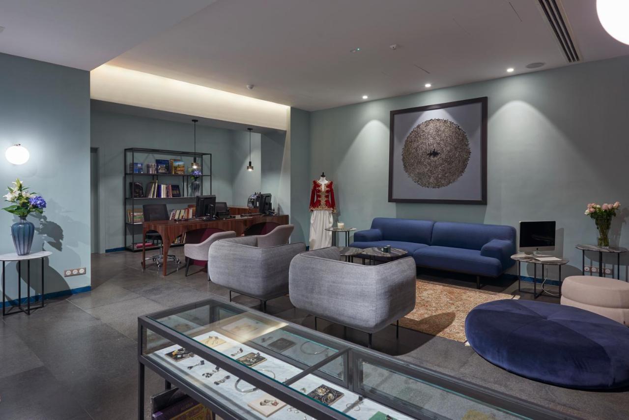 M Suite Hotel Algiers Bagian luar foto