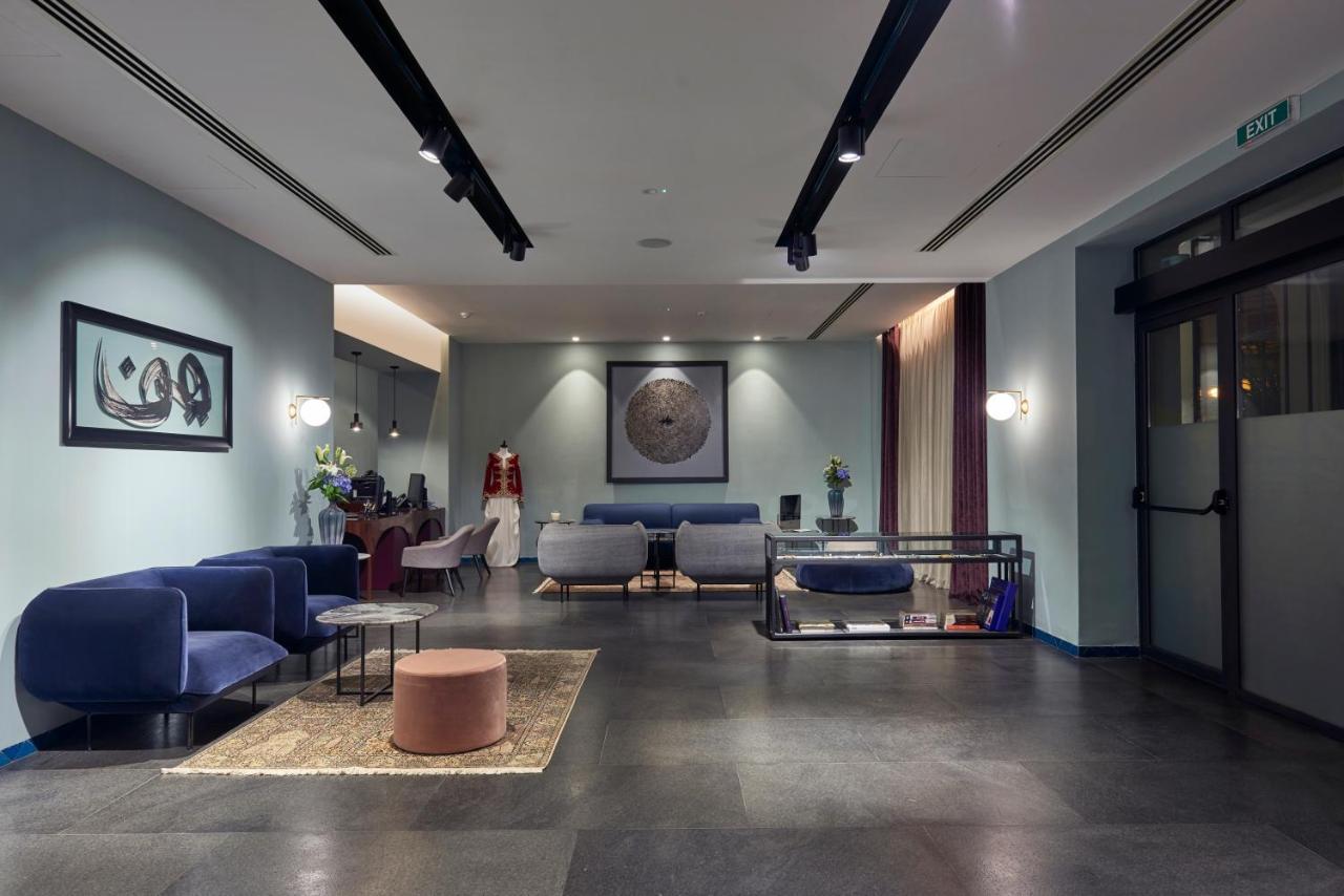 M Suite Hotel Algiers Bagian luar foto