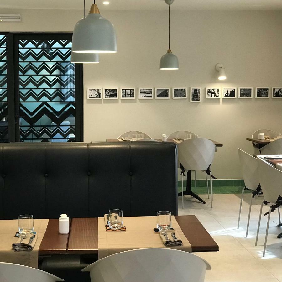 M Suite Hotel Algiers Bagian luar foto