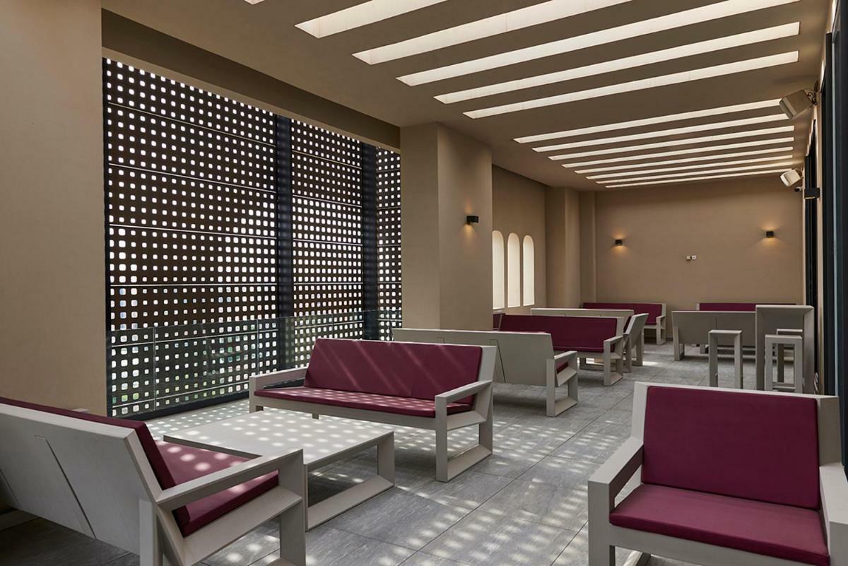 M Suite Hotel Algiers Bagian luar foto