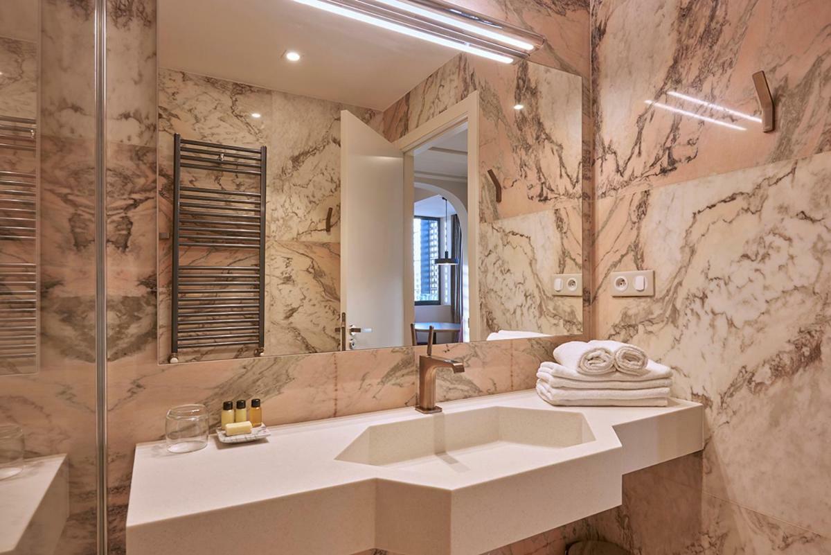 M Suite Hotel Algiers Bagian luar foto