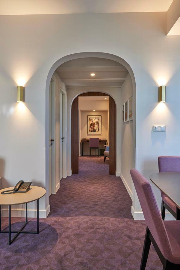 M Suite Hotel Algiers Bagian luar foto
