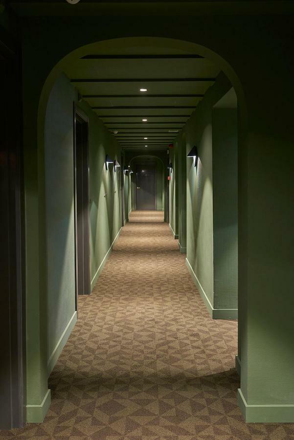 M Suite Hotel Algiers Bagian luar foto