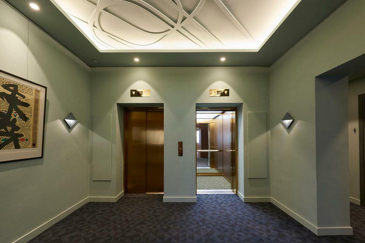 M Suite Hotel Algiers Bagian luar foto