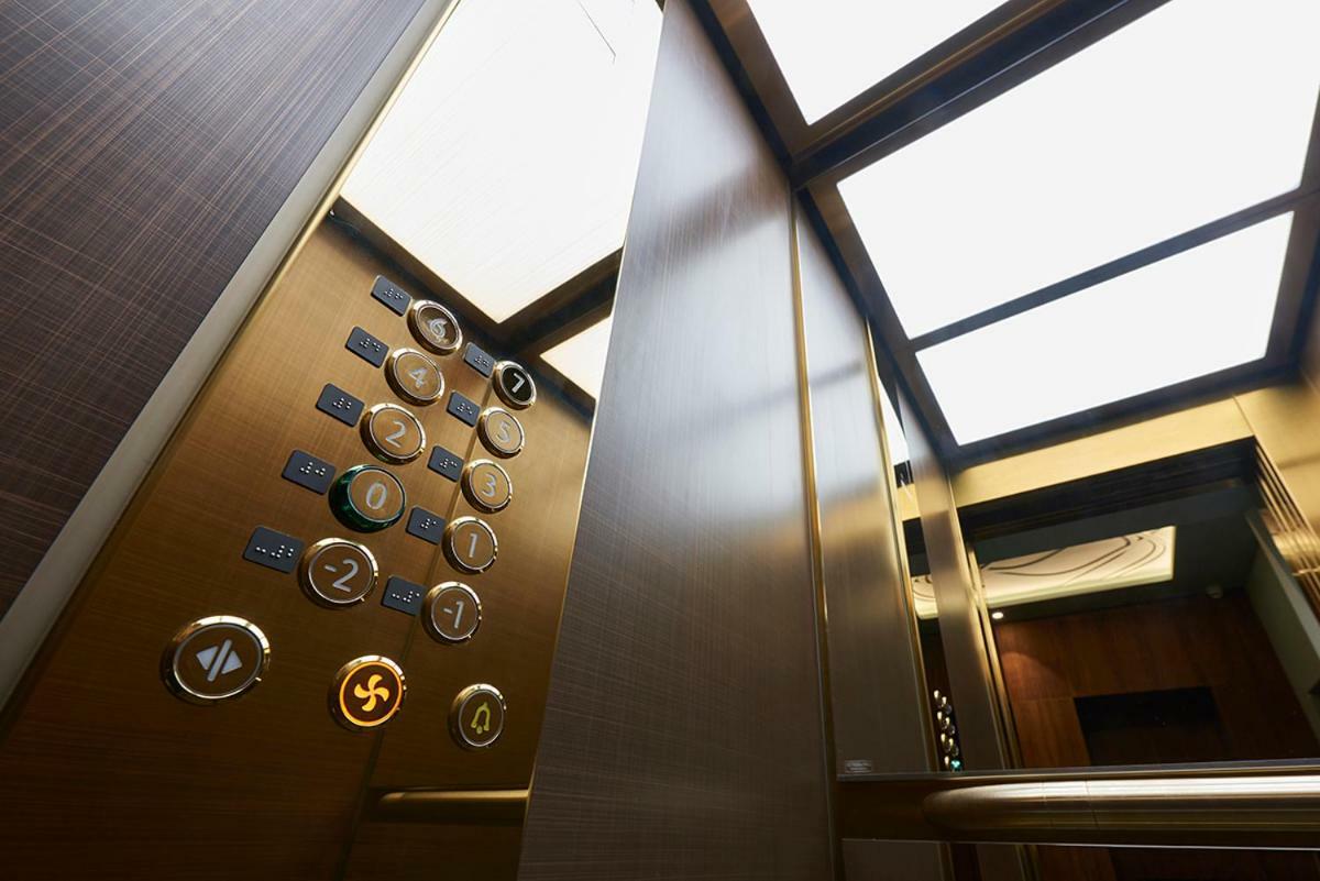 M Suite Hotel Algiers Bagian luar foto