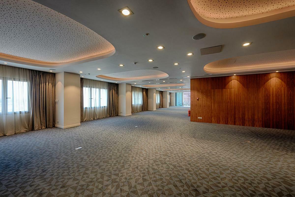 M Suite Hotel Algiers Bagian luar foto