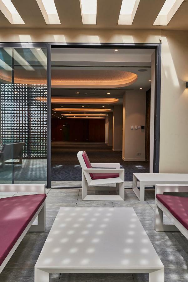M Suite Hotel Algiers Bagian luar foto